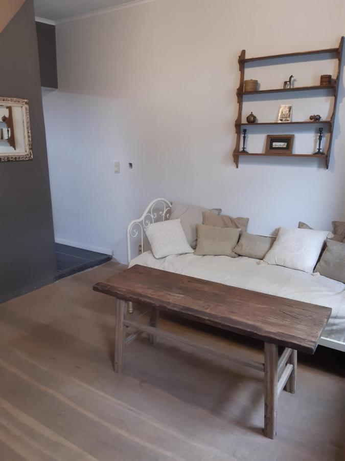 Maison Cosy Au Centre De Nivelles - Videosurveillance Exterieure Buitenkant foto